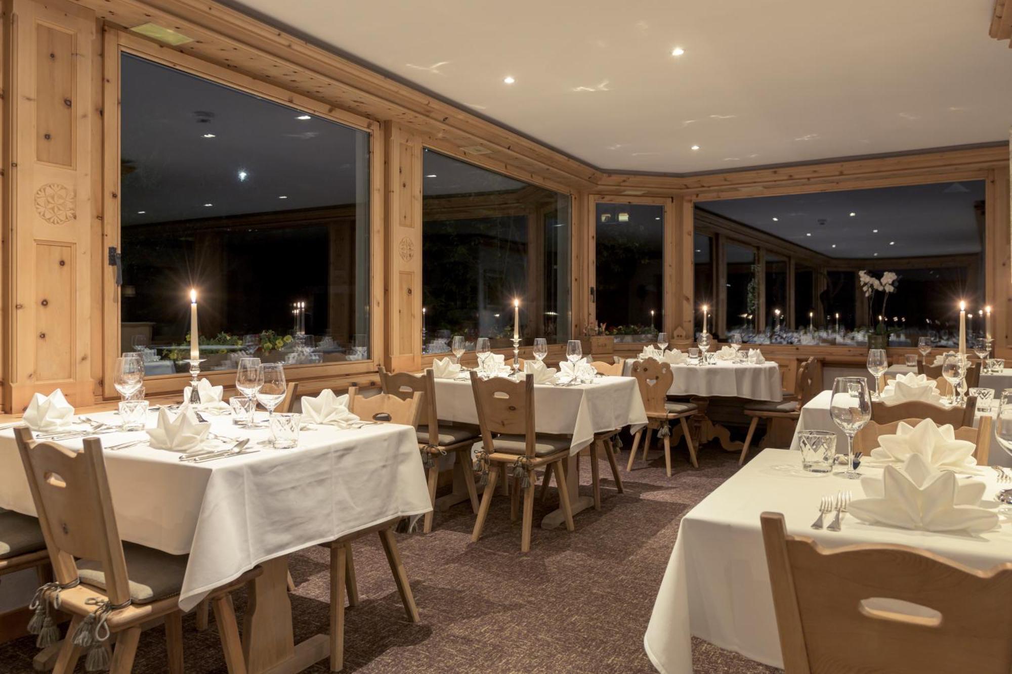 Hotel Privata Sils Maria Exterior photo